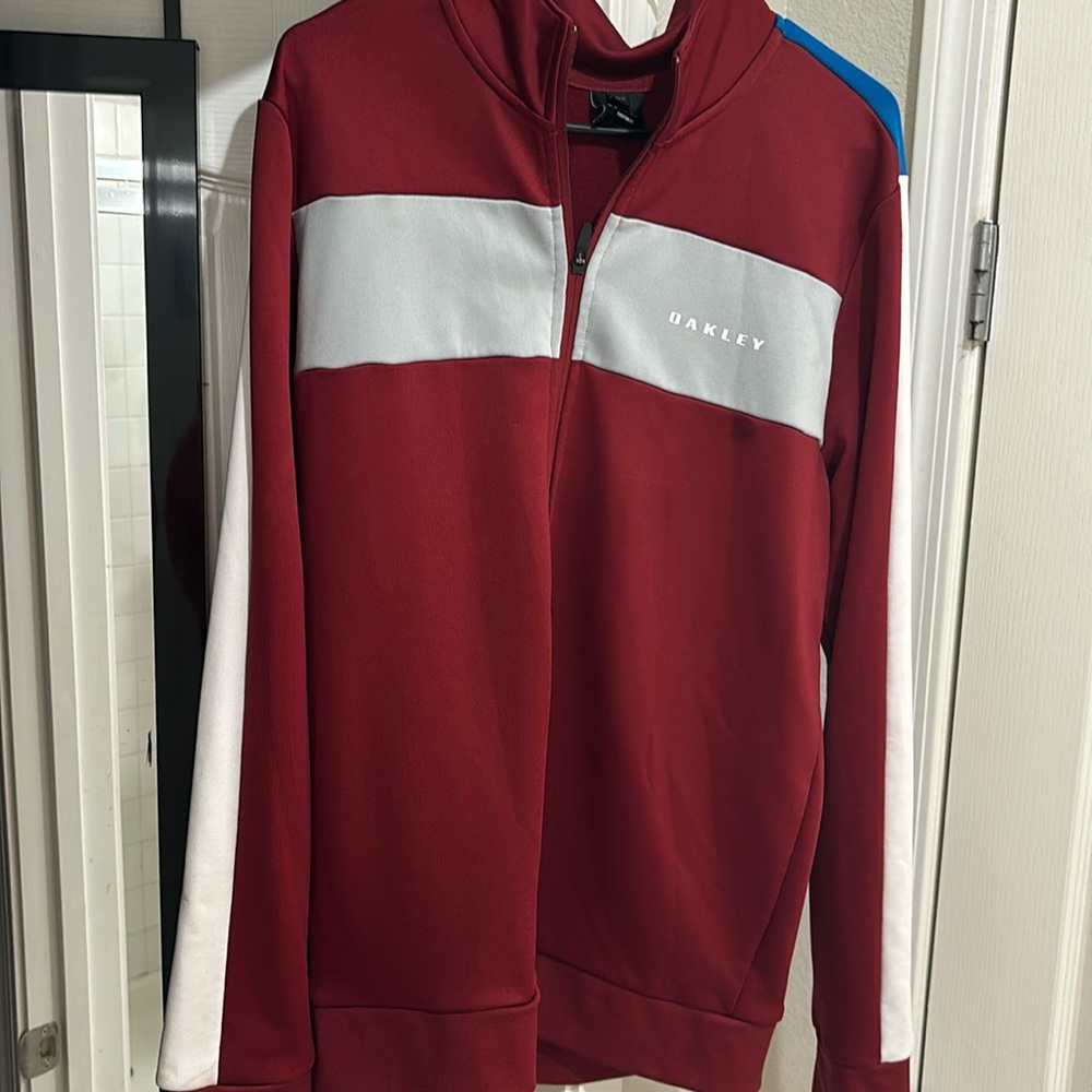 mean oakley jacket